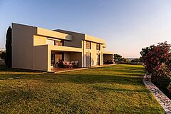 Villa N° 1 Peloponnes Villa A Villa B Villa A Villa Villa B N° 1 Peloponnes