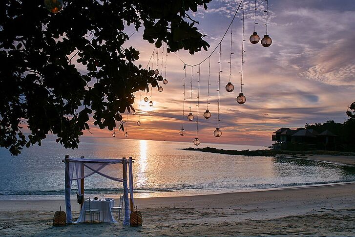 The Ritz-Carlton Langkawi Dining Beyond Dining Beyond The Ritz-Carlton Langkawi