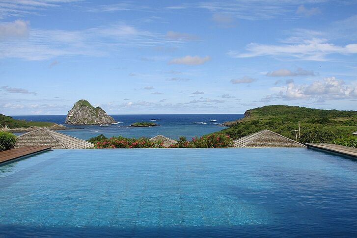 Pousada Maravilha Infinity Pool Infinity Pool Pousada Maravilha