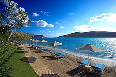Kreta Domes of Elounda Strand Strand Kreta Domes of Elounda