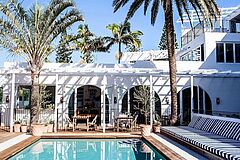 Halcyon House Pool Pool Halcyon House