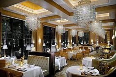 Dinner Dubai One&Only Royal Mirage The Palace Dubai One&Only Royal Mirage The Palace Dinner