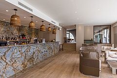 Hotel Misincu Frankreich Bar Bar Hotel Misincu Frankreich