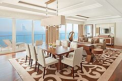 Dubai Waldorf Astoria Dubai Palm Jumeirah Interieur Interieur Dubai Waldorf Astoria Dubai Palm Jumeirah