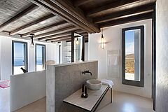 Villa N° 1 Badezimmer Badezimmer Villa N° 1