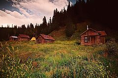 Dunton Hot Springs Cabin Sommer Cabin Sommer Dunton Hot Springs