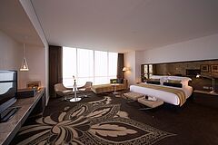 Abu Dhabi Jumeirah at Etihad Towers Raumstil Raumstil Abu Dhabi Jumeirah at Etihad Towers