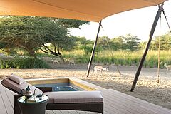Sonnensegel Abu Dhabi Anantara Sir Bani Yas Island Al Sahel Villa Resort Abu Dhabi Anantara Sir Bani Yas Island Al Sahel Villa Resort Sonnensegel