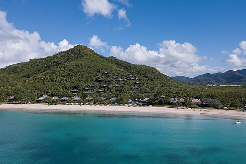 Antigua -  Hermitage Bay