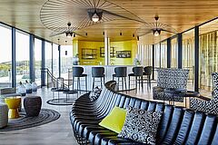 Morukuru Beach Lodge Bar Lounge Bar Lounge Morukuru Beach Lodge