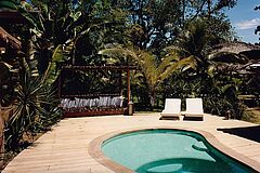 Uxua Casa Hotel Private Pool Private Pool Uxua Casa Hotel