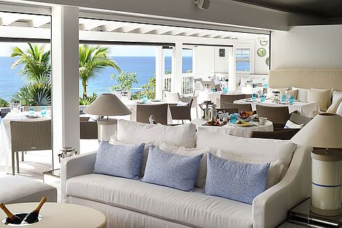 St. Barth -  Hotel Le Toiny
