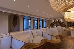 Lobby Hotel Misincu Frankreich Hotel Misincu Frankreich Lobby