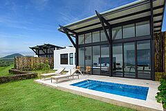 Pikaia Lodge Pool Suite Pool Suite Pikaia Lodge