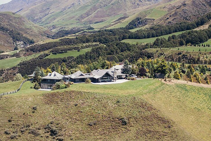 Suedinsel Mahu Whenua Exterior Overview Exterior Overview Suedinsel Mahu Whenua