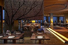 Türkei Mandarin Oriental Bodrum Frühstücksarum Frühstücksraum Türkei Mandarin Oriental Bodrum
