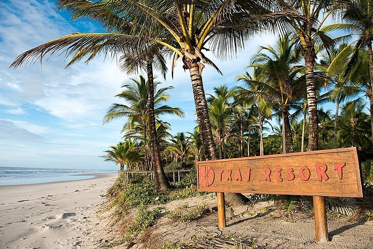 Txai Resort Beach Beach Txai Resort