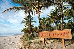 Txai Resort Beach Beach Txai Resort
