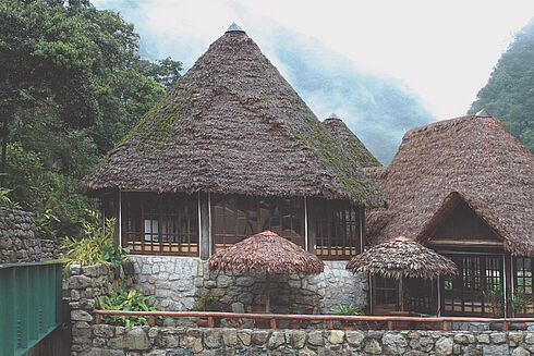 Aguas Calientes -  Inkaterra Machu Picchu Pueblo Hotel