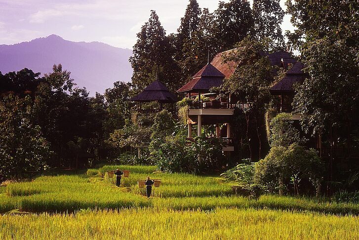 Four Seasons Resort Chiang Mai Resort Resort Four Seasons Resort Chiang Mai