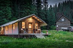 Dunton Hot Springs Christys Tent Christys Tent Dunton Hot Springs