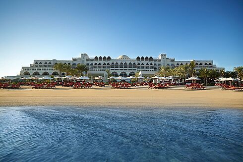 Dubai -  Jumeirah Zabeel Saray