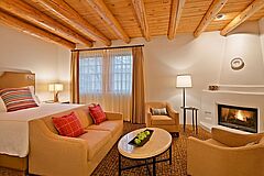 Rosewood Inn of the Anasazi Premier King Premier King Rosewood Inn of the Anasazi