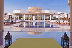 Luxury Collection Hotel Paracas Main Building Luxury Collection Hotel Paracas