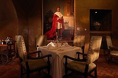 Belmond Hotel Monasterio Esstisch Esstisch Belmond Hotel Monasterio