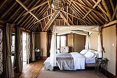 Himmelbett Segera Retreat