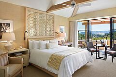 Schlafzimmer Auberge du Soleiel Kalifornien Auberge du Soleiel Kalifornien Schlafzimmer