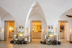 Borgo Egnazia Eingang Eingang Borgo Egnazia