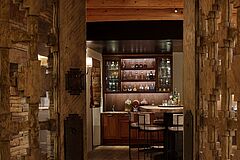 Rosewood Inn of the Anasazi Anasazi Tequila Table Anasazi Tequila Table Rosewood Inn of the Anasazi