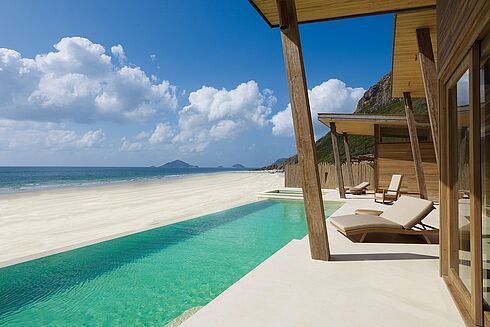 Con Dao -  Six Senses Con Dao