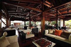 Belmond La Résidence d'Angkor Lounge Lounge Belmond La Résidence d'Angkor