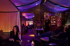 UK London The May Fair Hotel Zigarrenbar Zigarrenbar UK London The May Fair Hotel
