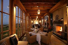 The Farm at Cape Kidnappers Loggia Loggia The Farm at Cape Kidnappers