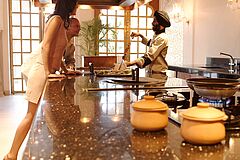 The Oberoi Rajvilas BBQ BBQ The Oberoi Rajvilas
