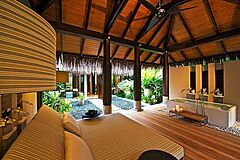 Velaa Private Island Beach Pool House Beach Pool House Velaa Private Island