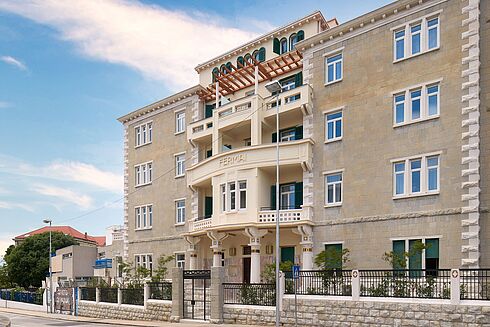 Split -  Heritage Hotel Fermai