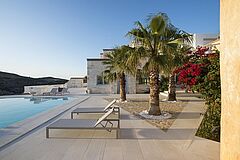 Villa N°3 auf Paros Pool 3 Pool 3 Villa N°3 auf Paros