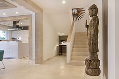 Treppe Mallorca Villa N° 1