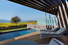 The Setai Sea of Galilee Villa Kenereth 4 Villa Kenereth 4 The Setai Sea of Galilee