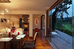 Belmond Hotel Rio Sagrado Wohnraum Wohnraum Belmond Hotel Rio Sagrado