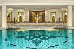 Chiva-Som Pool Innen Pool Innen Chiva-Som