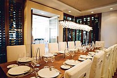 Belmond El Encanto Dinner Dinner Belmond El Encanto