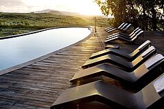 explora RAPA NUI Pool Pool explora RAPA NUI