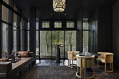Aman Kyoto Arrival Pavillon Arrival Pavillon Aman Kyoto