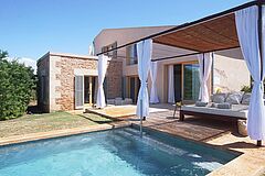 Fontsanta Hotel Thermal SPA & Wellness Pool BEd Pool Bed Fontsanta Hotel Thermal SPA & Wellness