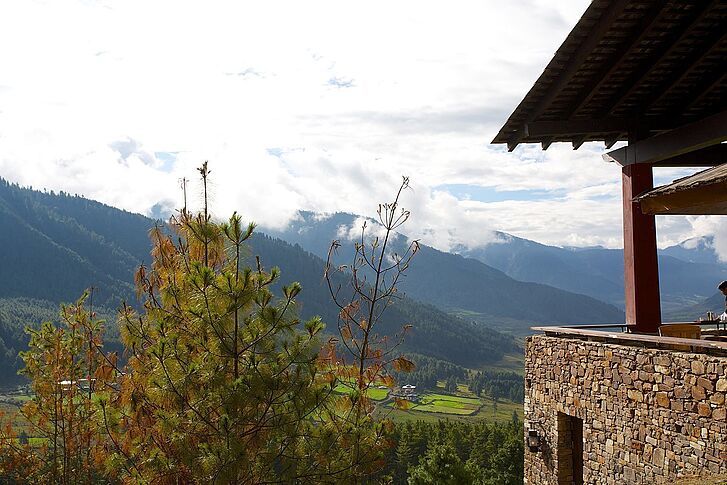 Gangtey Goenpa Lodge Hill Hill Gangtey Goenpa Lodge